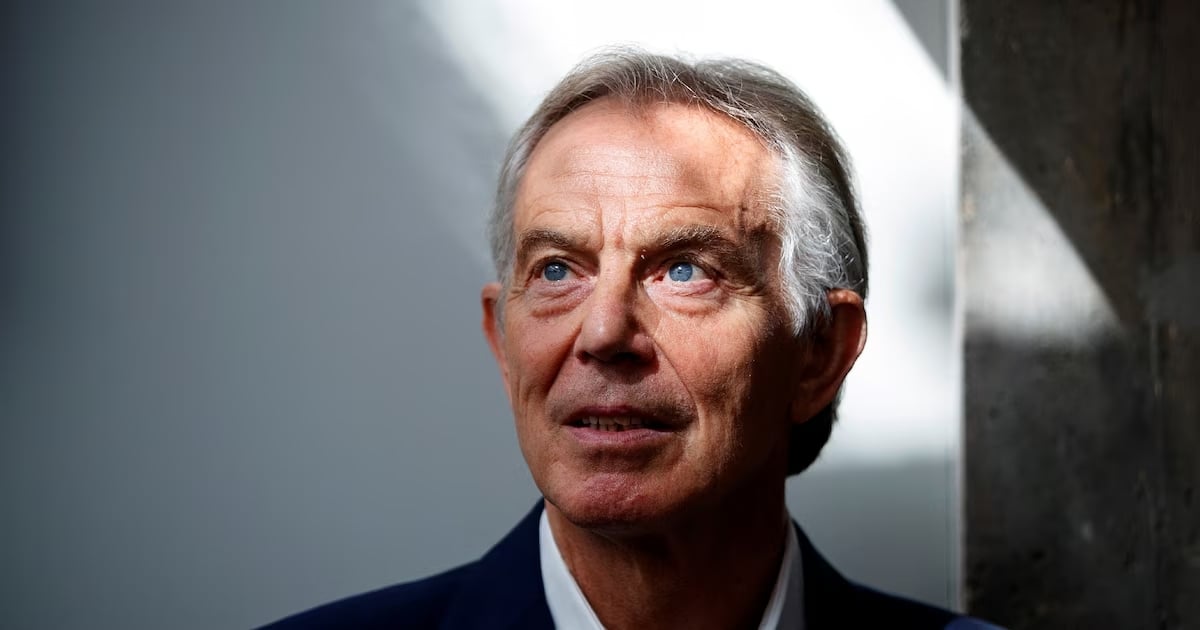De Bush à Trump, Tony Blair, l’éternel missionnaire du nouveau Moyen-Orient