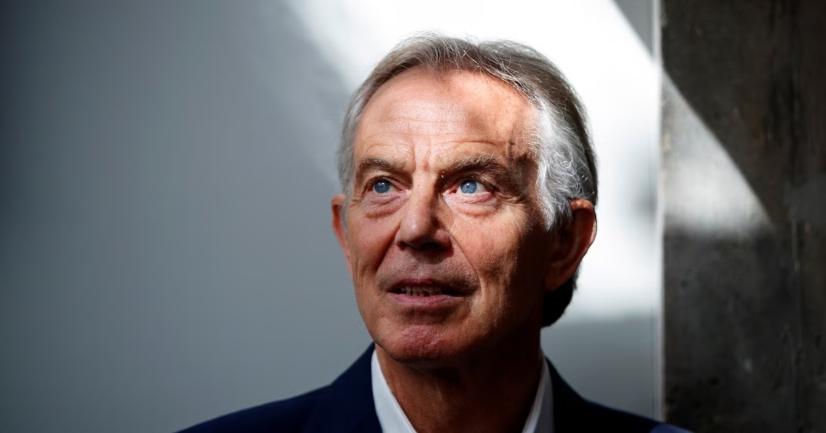 From Bush to Trump, Tony Blair as the eternal missionary of the new Middle East