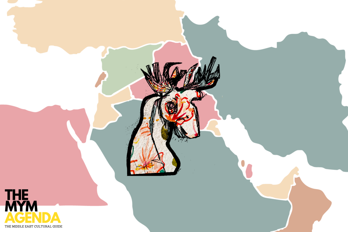 Hair couture and fertile dreams: Where to be this weekend in the Middle East