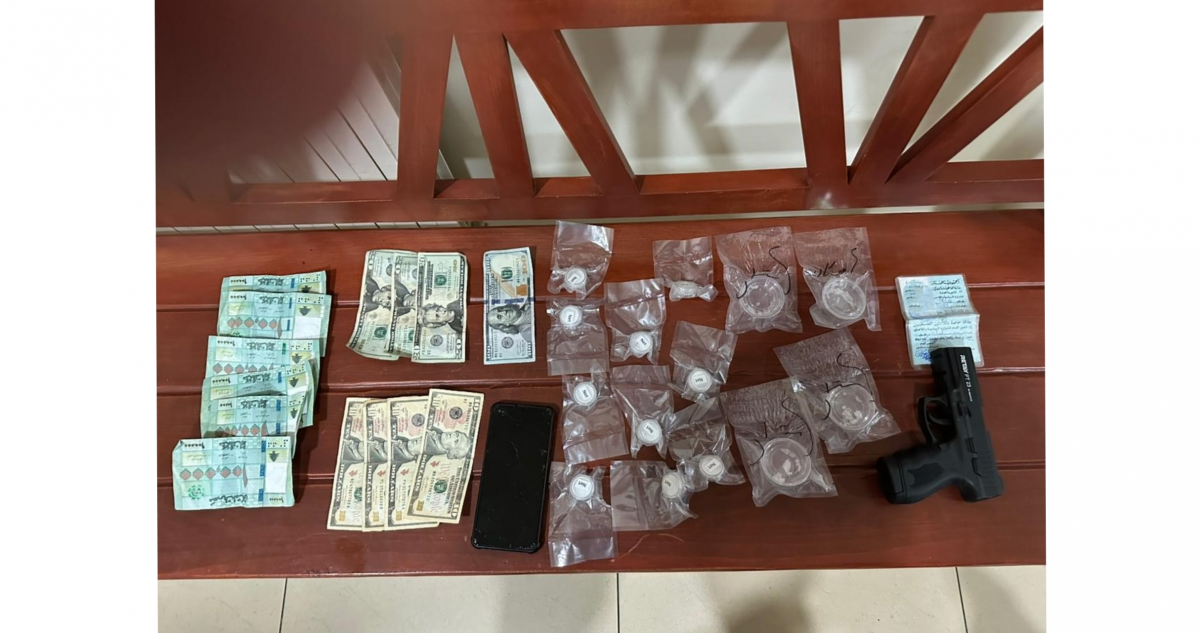 Trafic de cocaïne : un suspect blessé et arrêté après une course poursuite et une fusillade à Hazmieh
