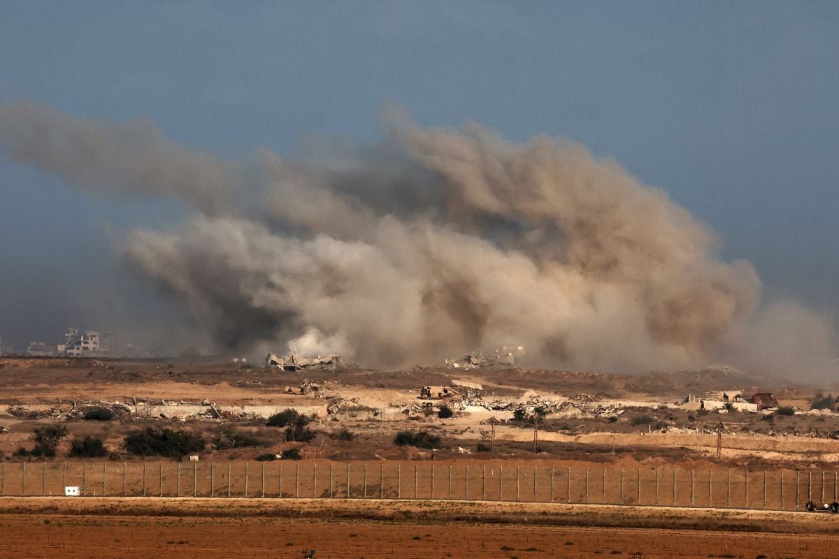 Turkey says Israel must stop violating truce 