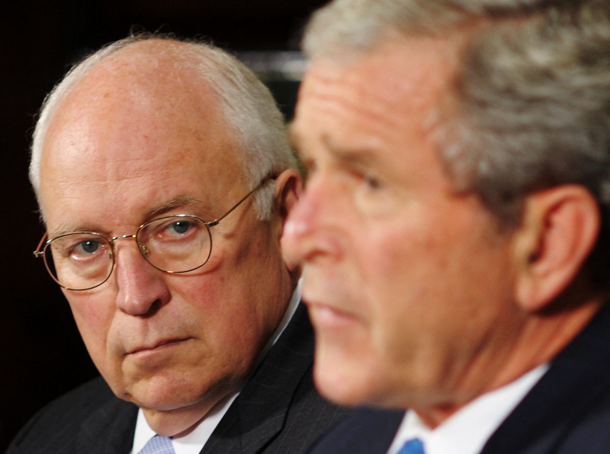 « Les politiques de Dick Cheney continuent de hanter le pouvoir américain »