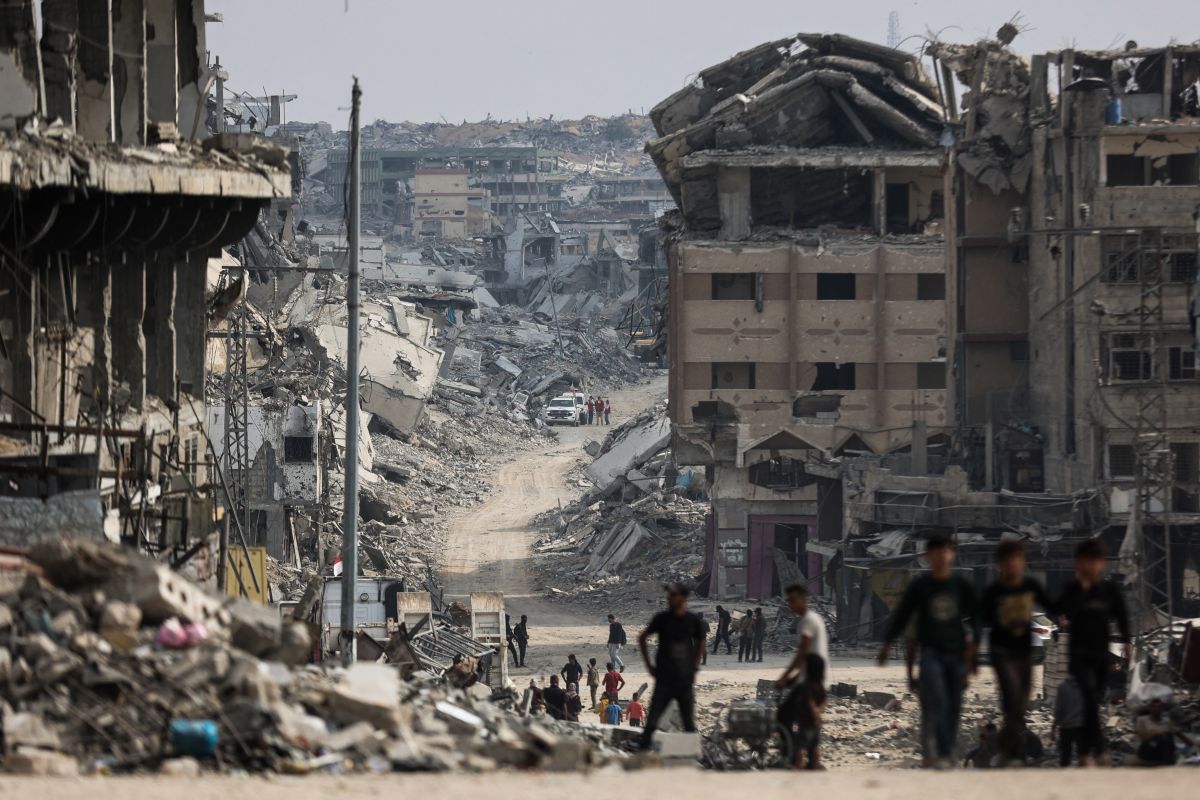 Deux Palestiniens tués par l'armée israélienne à Gaza ces dernières 24h