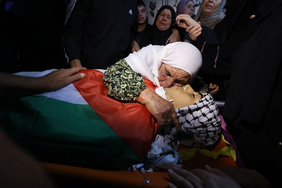 Deux Palestiniens tués par des colons et des soldats israéliens en Cisjordanie occupée