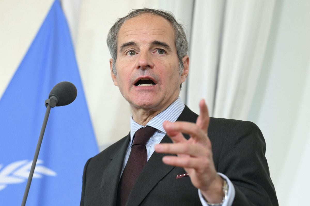 UN nuclear watchdog chief is 'fully aware of peaceful nature' of nuclear programme