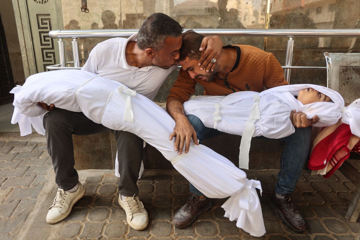 Israeli strikes test fragile cease-fire agreement