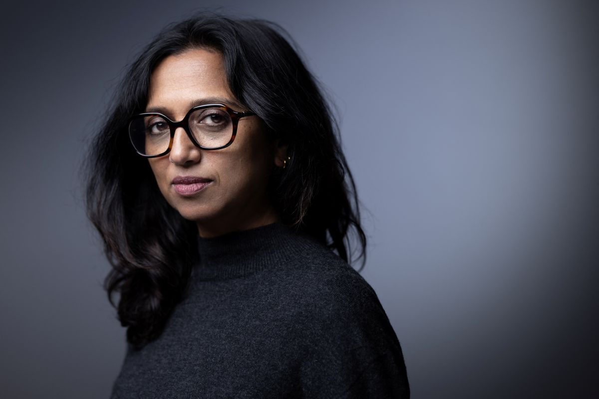 Nathacha Appanah, lauréate du prix Femina 2025