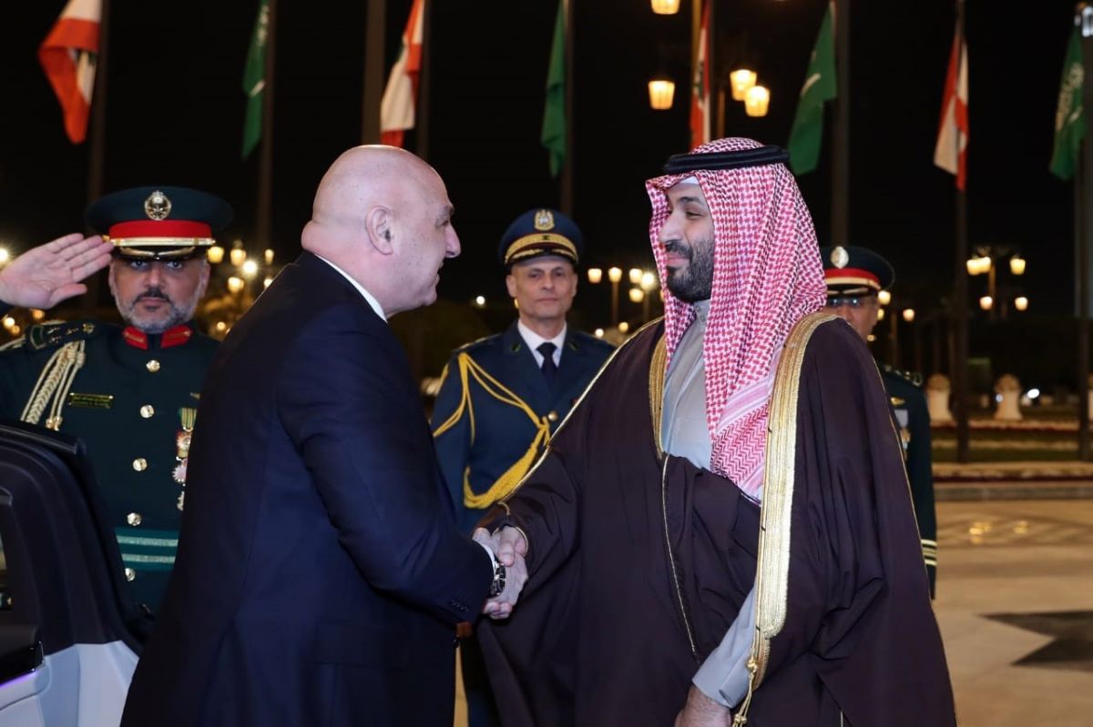 Monopole des armes : le mécontentement de Riyad se fait ressentir