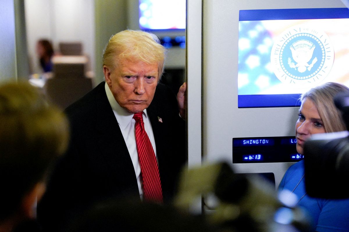 Trump says Russia, China have secretly tested nuclear weapons