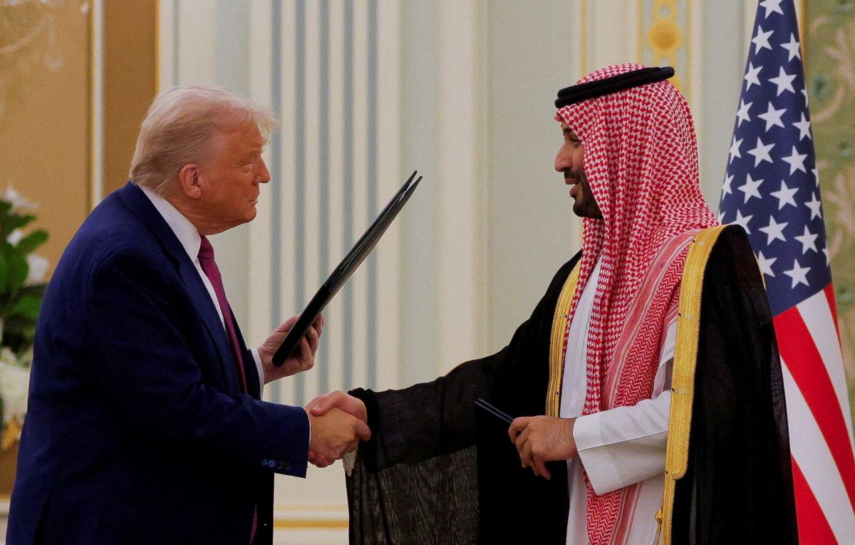 MBS rencontrera Trump à la Maison Blanche le 18 novembre, selon un responsable US