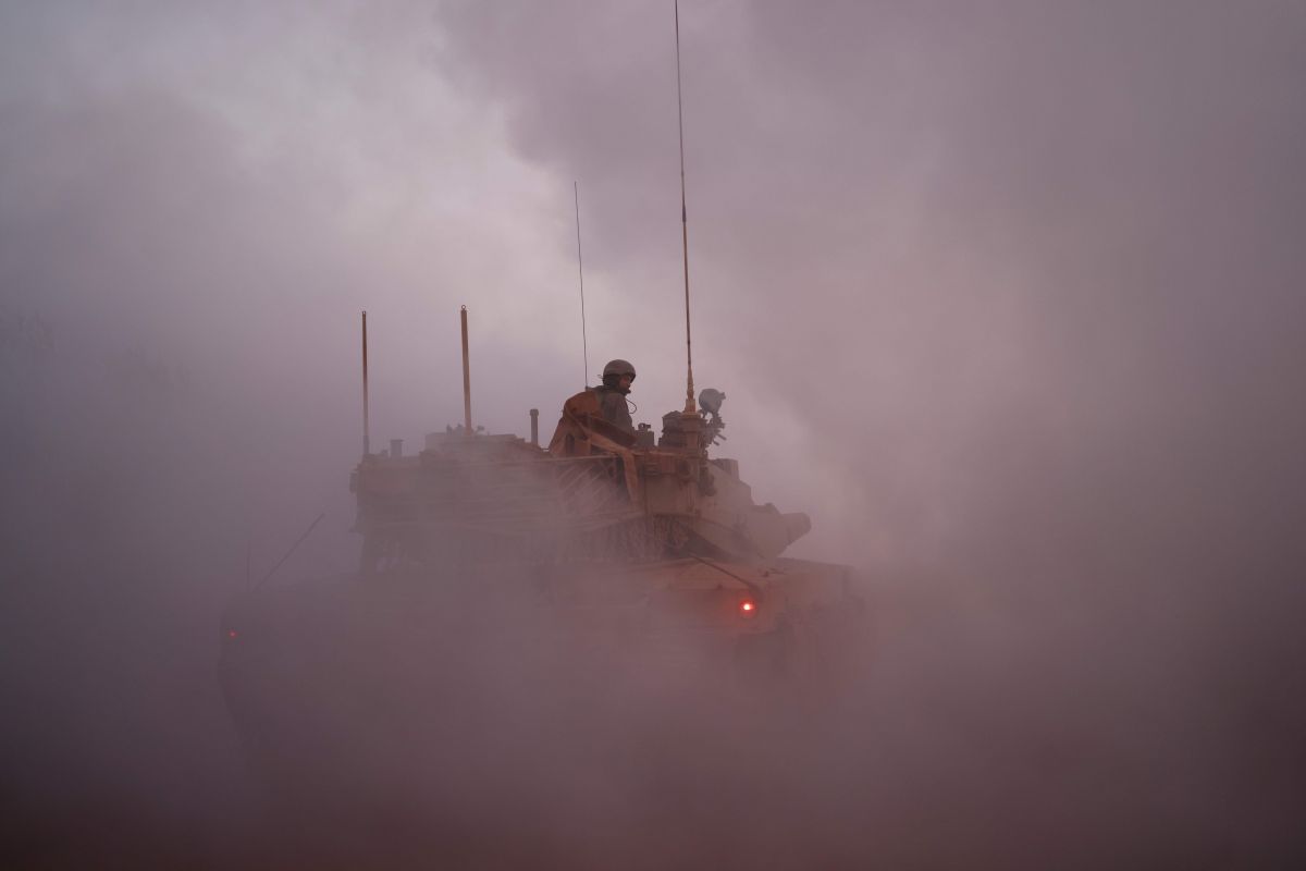 Washington et la lutte contre le « terrorisme » : un partenariat avec Chareh et un encerclement du Hezbollah