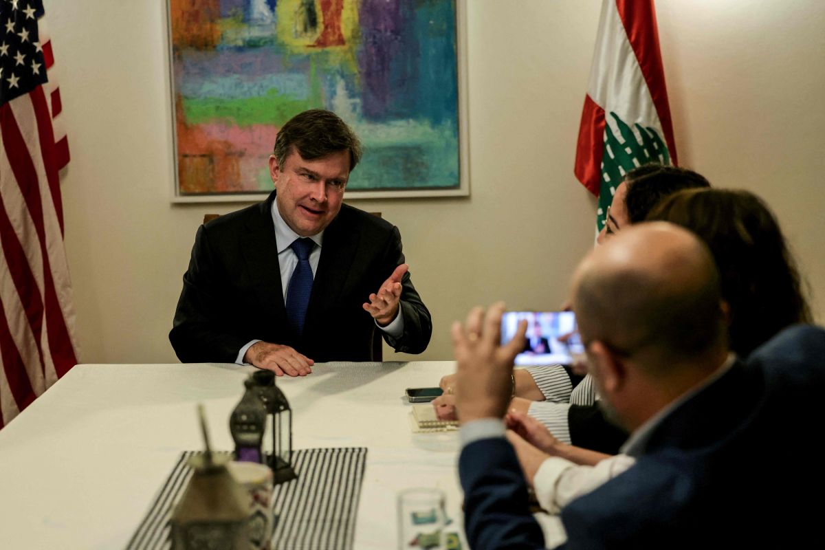  Washington dicte ses (dix) conditions : la fin du Hezbollah et un nouvel ordre politique