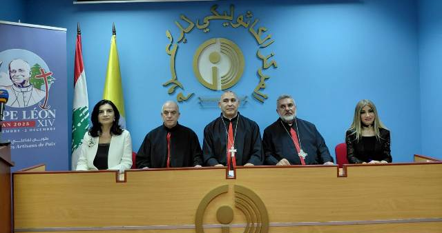 La rencontre interreligieuse avec le pape à Beyrouth : une « déclaration d'espoir »