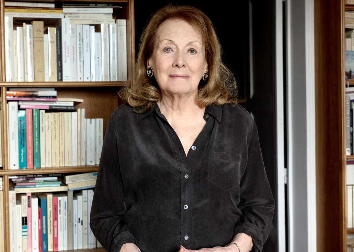 Annie Ernaux à « L’OLJ » : La volonté expansionniste d’Israël est sans limite