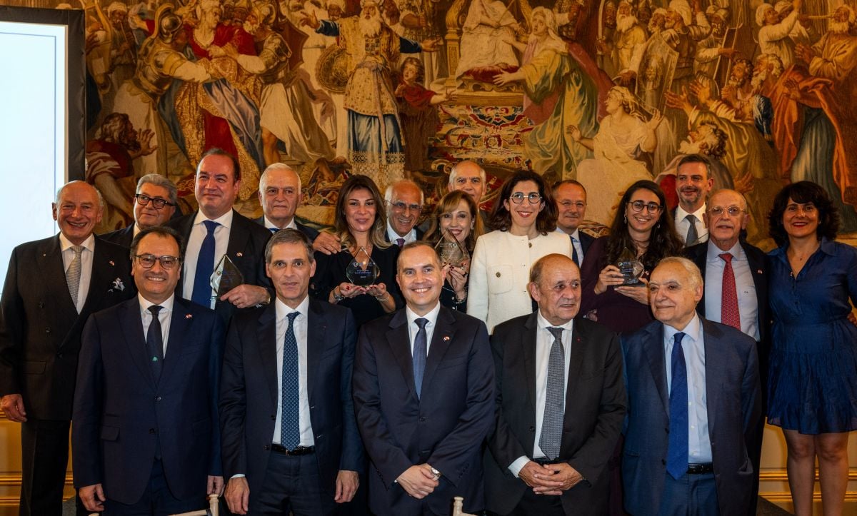 Franco-Lebanese Chamber of Commerce celebrates 75 years of economic cooperation and friendship