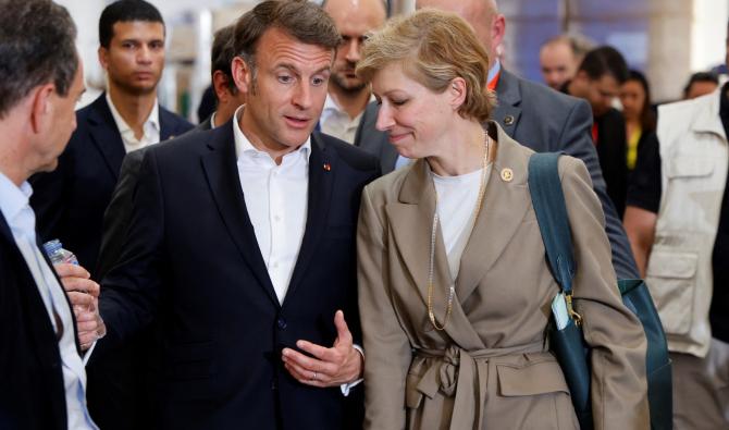 Paris réaffirme sa présence : Anne-Claire Legendre dépêchée au Liban