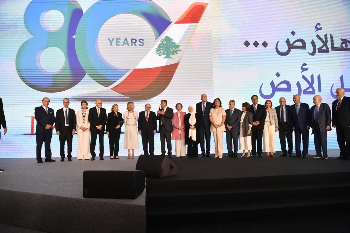 Salam : La Middle East Airlines est devenue un élément incontournable de l'identité libanaise
