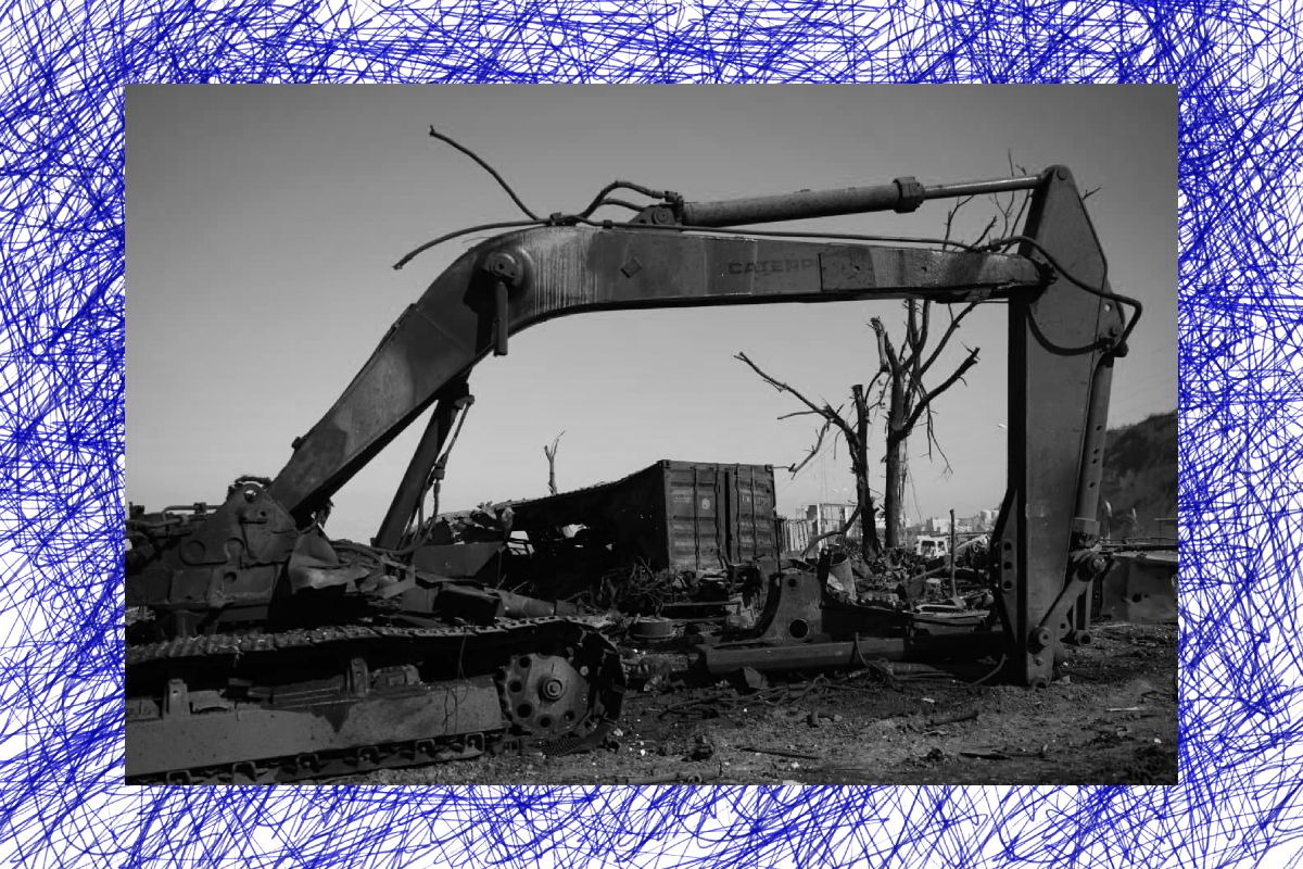Hacking Lebanese Politics #26 (updated): What’s going on with the reconstruction of south Lebanon?