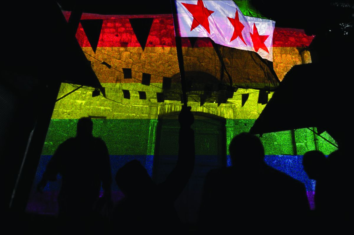 'Killing a homosexual has become halal': From one regime to another, the struggle of Syria's queer community