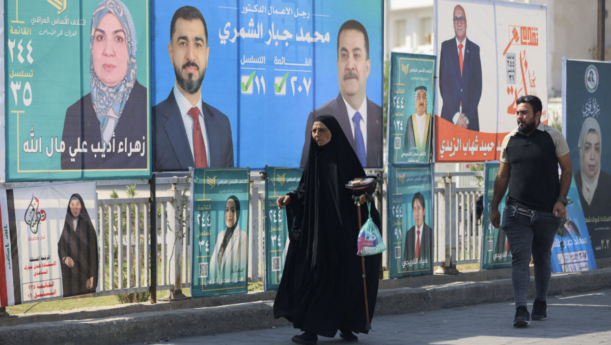What you need to know before Iraq's parliamentary elections