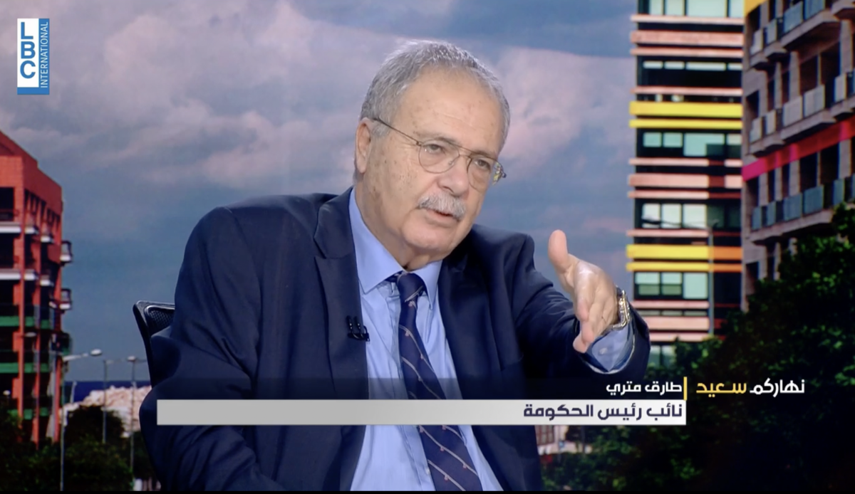 Tarek Mitri : Israël n’a pas besoin de prétextes pour poursuivre ses attaques
