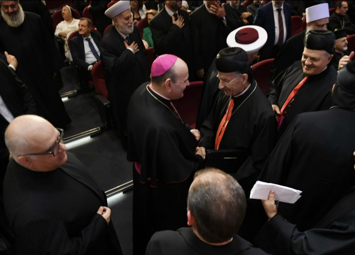 60e commémoration du Nostra Aetate : «  L'Église regarde avec respect et estime la religion musulmane », déclare Raï
