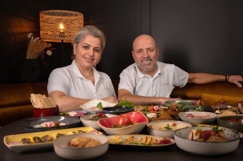 Opening a Lebanese restaurant in Aveyron was a gamble: Hind Moussallem