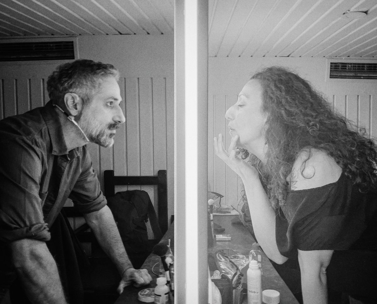 Le théâtre italien trouve une nouvelle scène sur les ondes libanaises