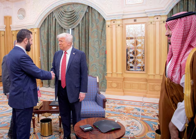 US military to establish presence at Damascus airbase, sources say