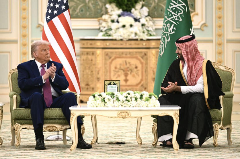 Exclusive: MBS initiative for Iran, Lebanon and Palestine