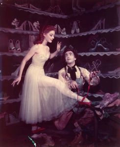 Une image tirée du classique « The Red Shoes » (1948) de Powell et Pressburger. Russell Westwood/©ITV Global Entertainment/Park Circus