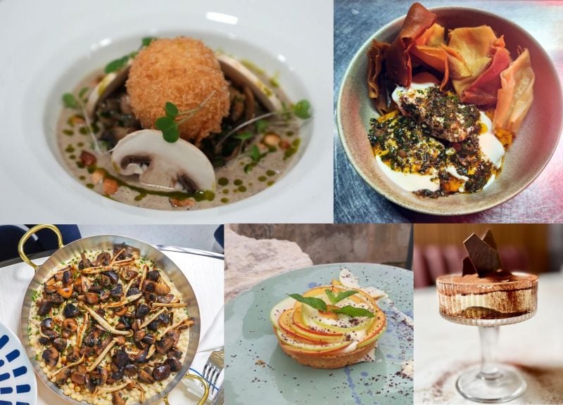 Starter, main, dessert: Discover our autumn recipes by Lebanese chefs