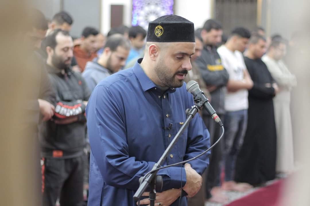 Abou Chadi, l’imam auquel la guerre de Gaza a tout pris, jusqu’à sa voix 