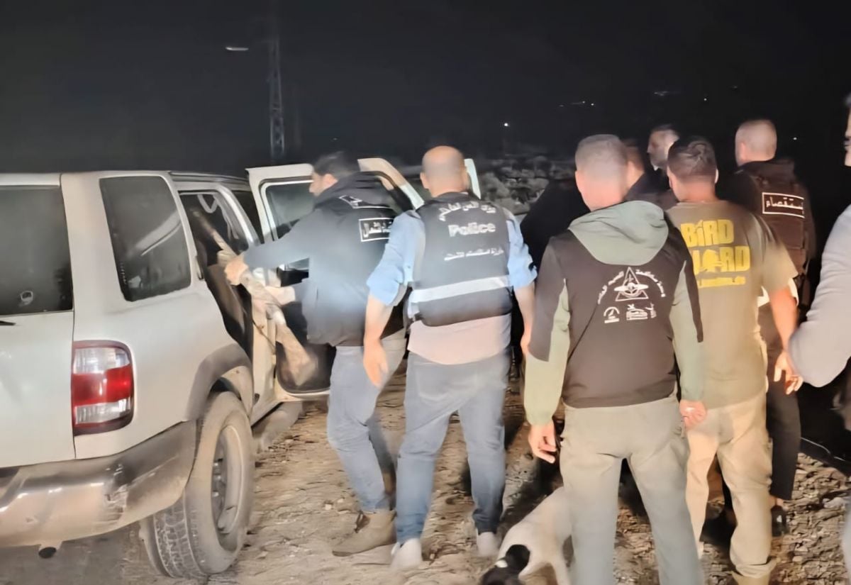 Plusieurs braconniers arrêtés dans le Akkar