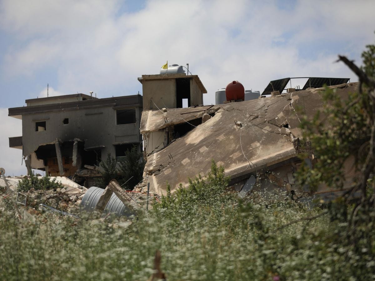 L'armée israélienne dynamite des maisons à Aïtaroun et Houla, au Liban-Sud