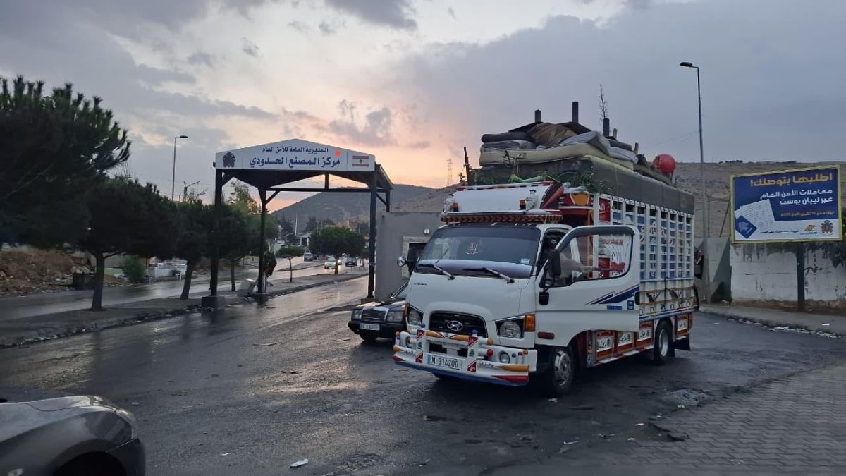 Un 9e convoi de « retour volontaire » en Syrie organisé par la SG