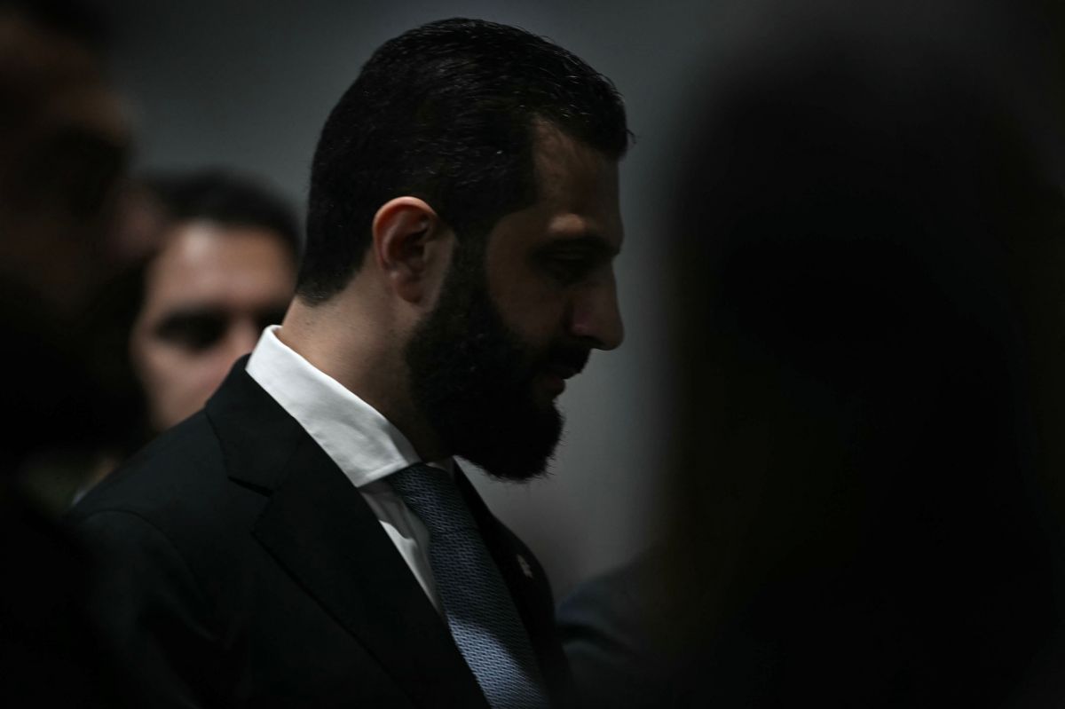 From Jolani to Ahmad al-Sharaa: The story of a split with the Islamic State