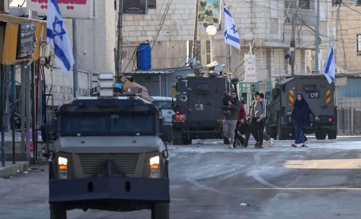 10 months after their displacement from Jenin camp: 'This Nakba is even more painful than the first'