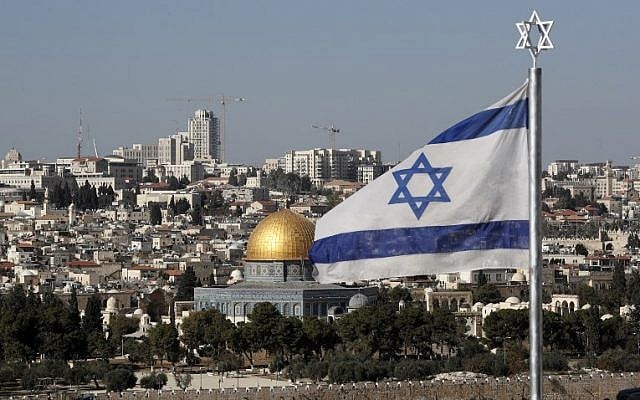 Israël cherche à conclure un accord de sécurité de 20 ans avec les États-Unis, selon Axios