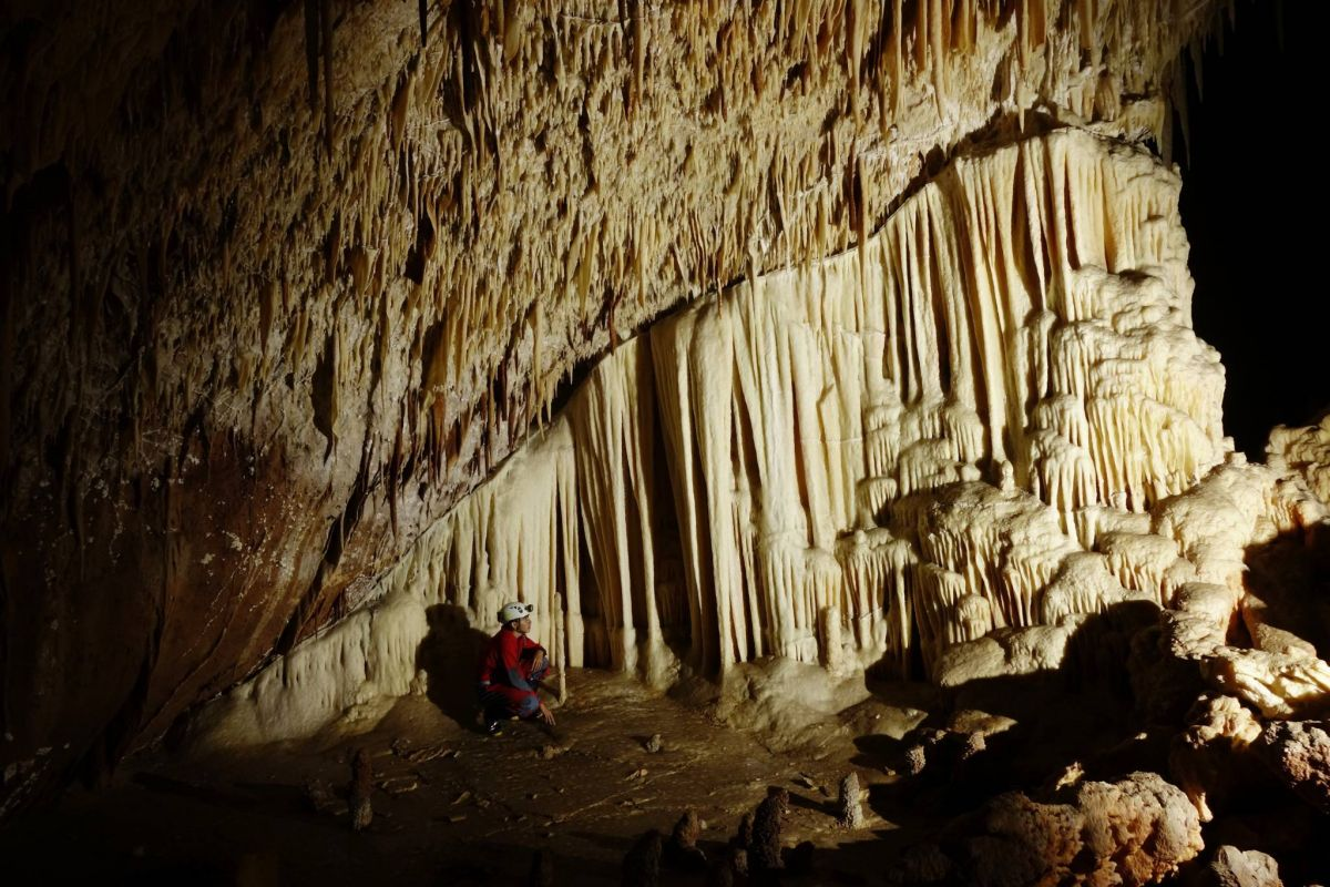 La fête dans la grotte de Jeïta n’a pas eu d’impact négatif, selon le ministère du Tourisme