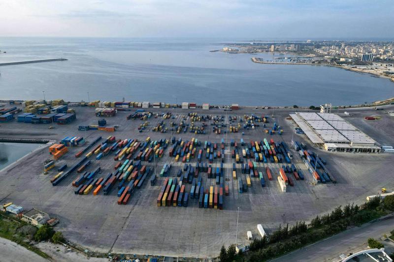 Abu Dhabi's AD Ports makes $22 million deal with CMA CGM for Latakia port terminal