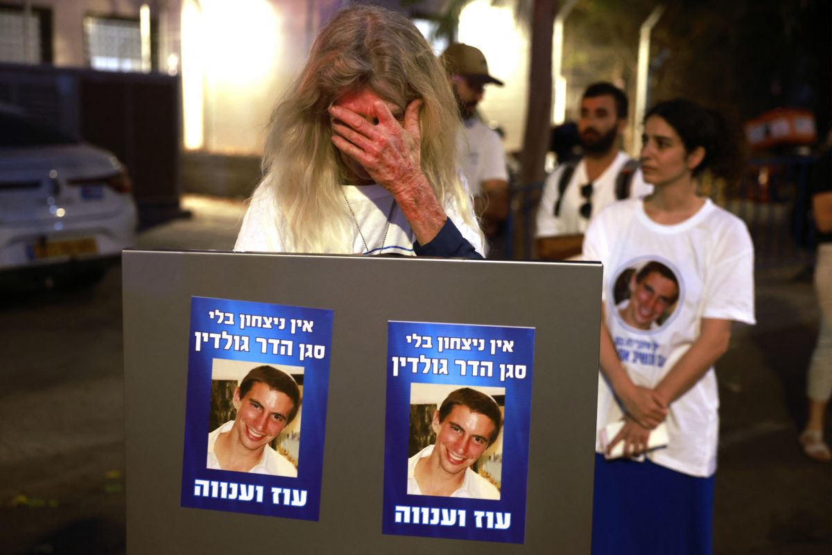 Israel army says Red Cross received body of one of last four hostages