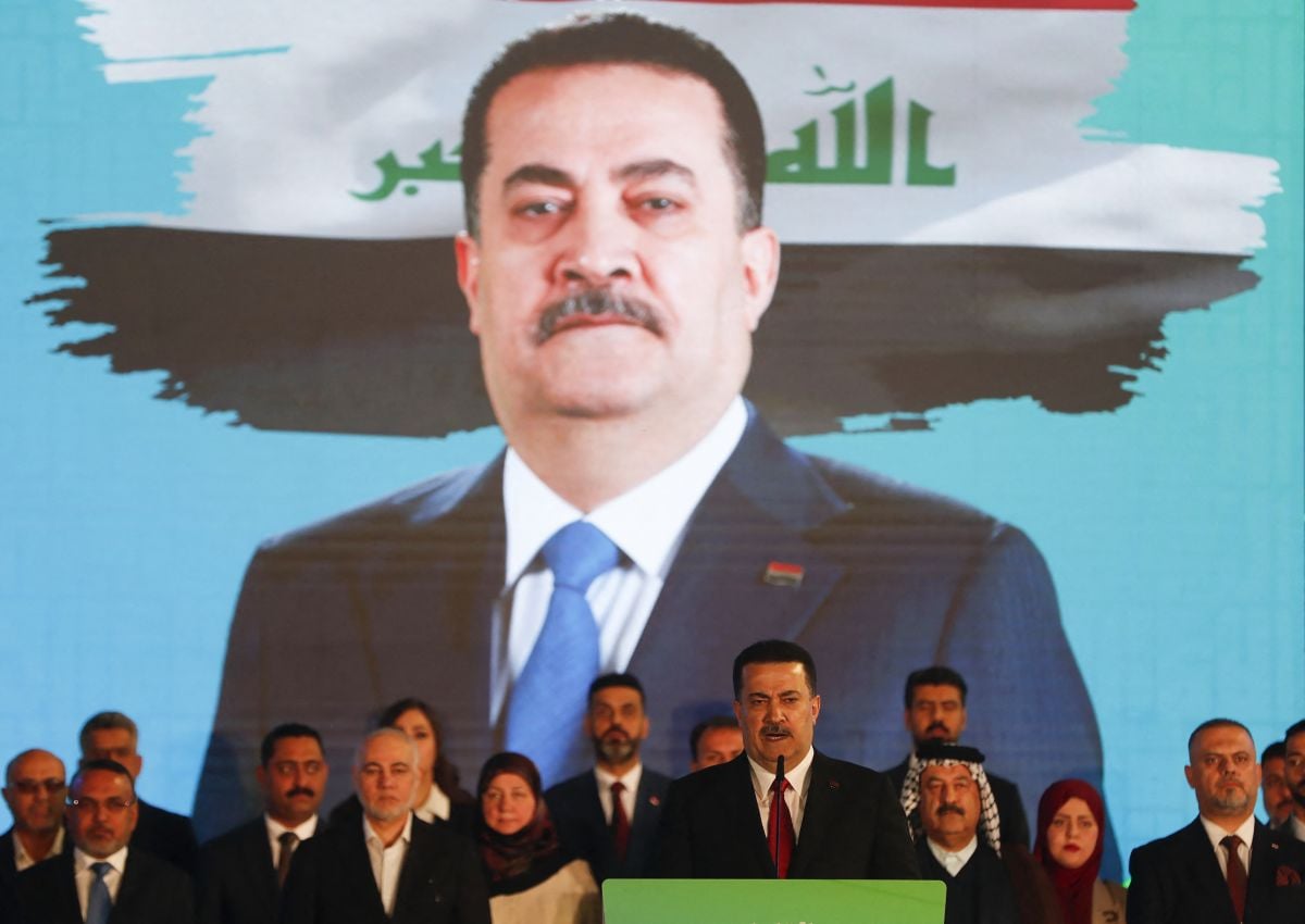 Sudani secures 'major victory' in general election