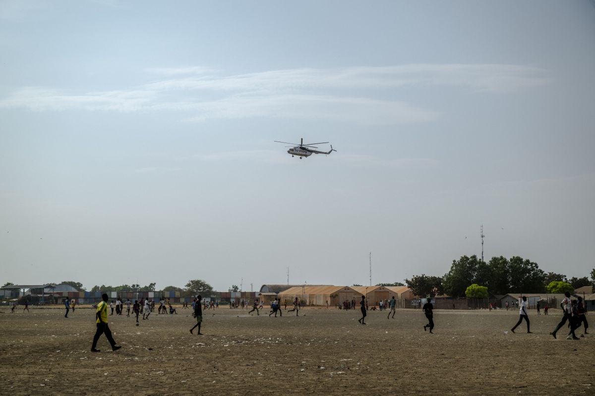Guterres appelle à la fin immédiate des hostilités et des livraisons d'armes au Soudan