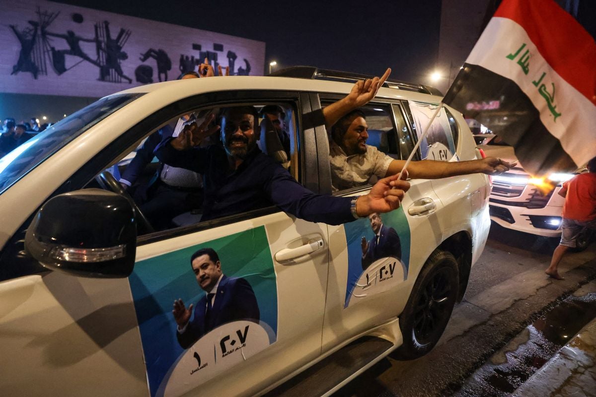 Après les législatives en Irak, l'influence iranienne au cœur des enjeux pour former un gouvernement 