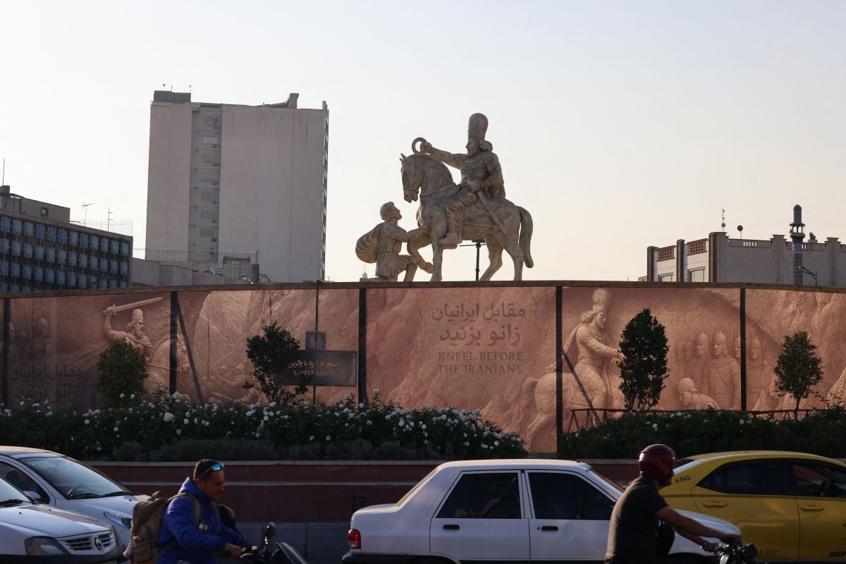 Iran is playing for time, but it may soon run out