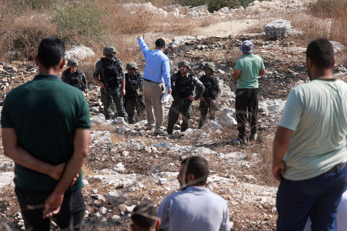 Les attaques de colons israéliens en Cisjordanie ont atteint un niveau record en octobre, selon l’ONU