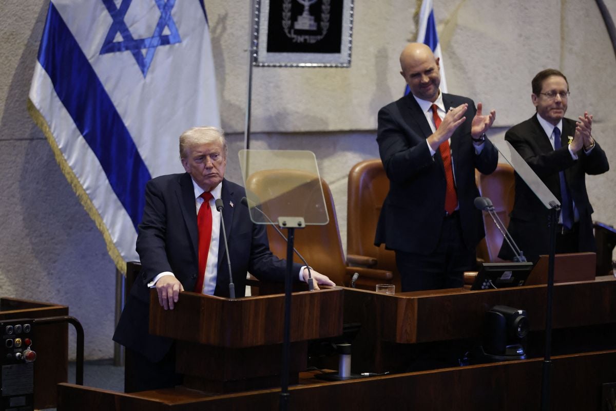 Trump a envoyé une lettre au président israélien l'invitant à gracier Netanyahu