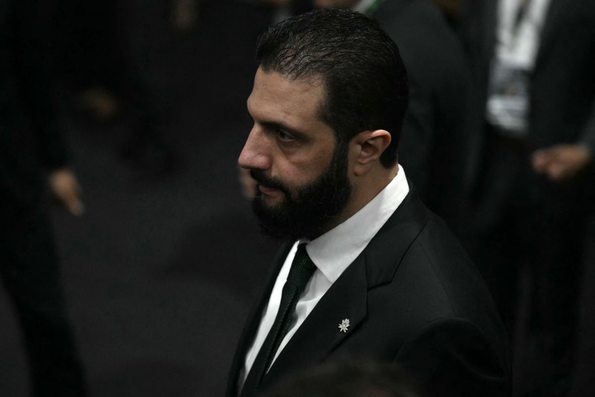 « Pas d'accord final avec Israël » avant un retrait de ses troupes aux frontières d'avant le 8-Décembre, prévient Chareh
