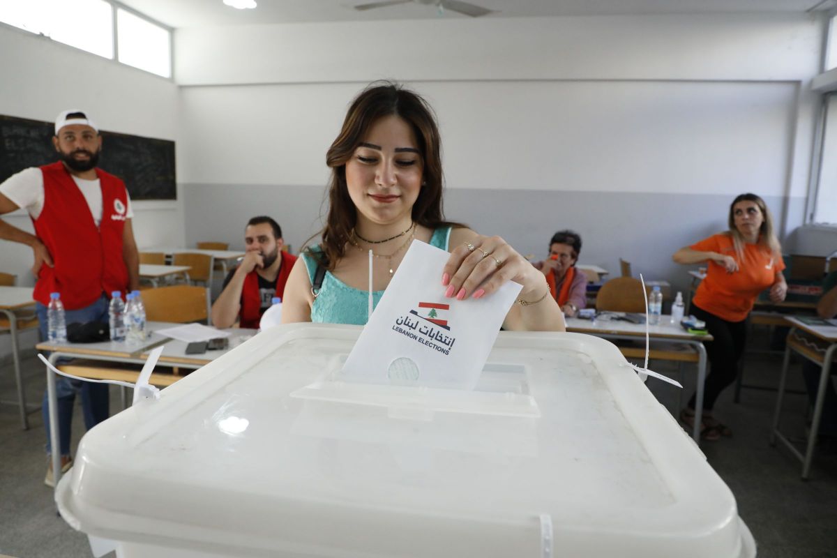Si le vote à l'étranger est annulé, les expatriés pourront toujours voter au Liban, rassure le MAE